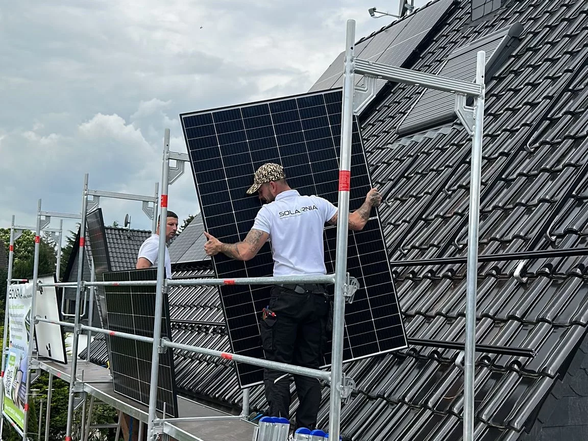 Solarnia PV Anlage Langenfeld