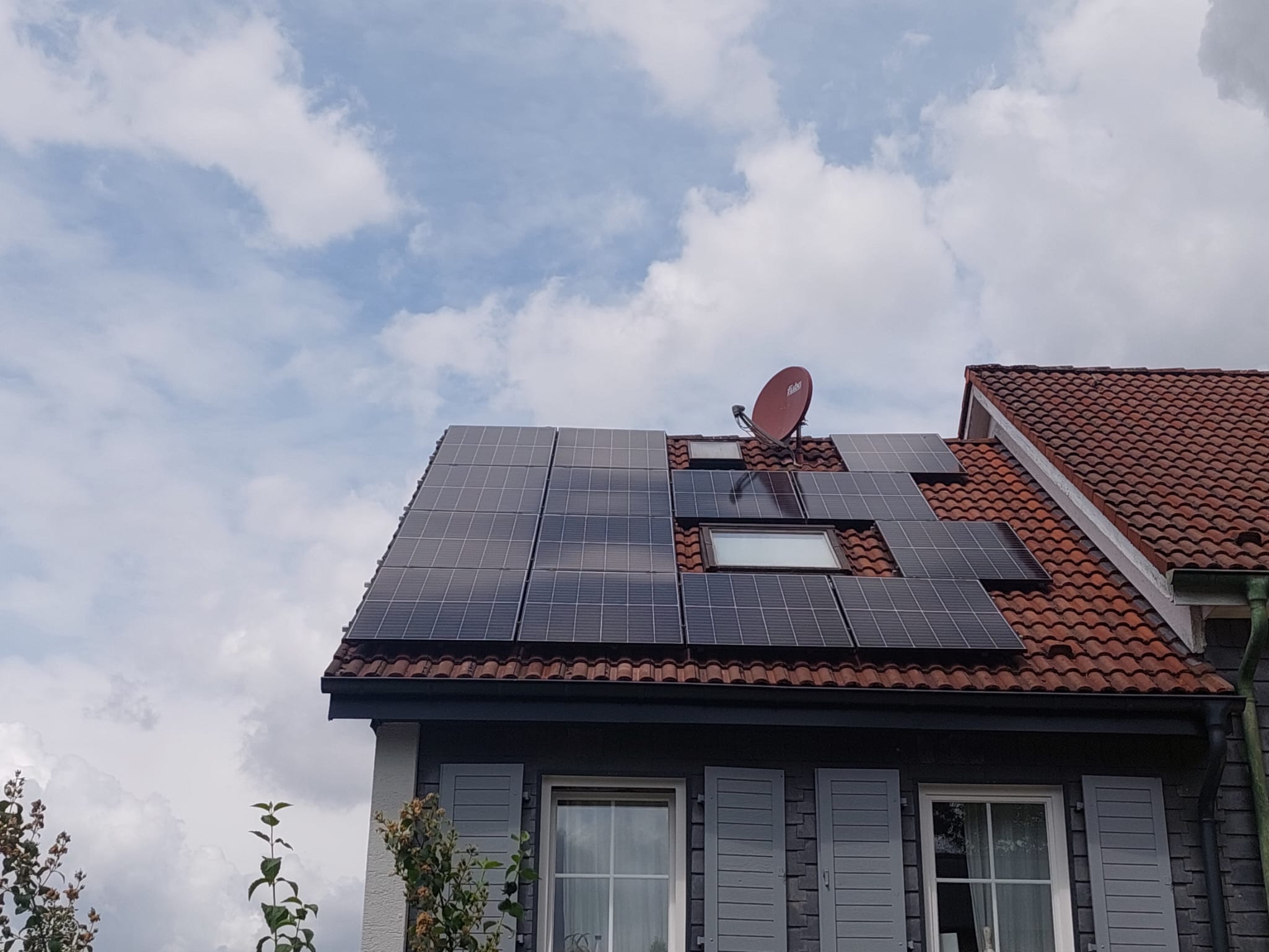 Solaranlage Kreis Mettmann