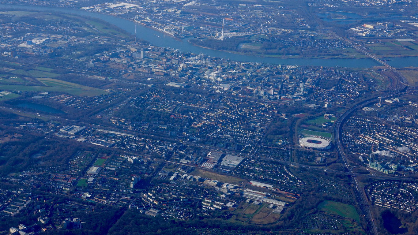 Photovoltaik in Leverkusen Schlebusch Opladen