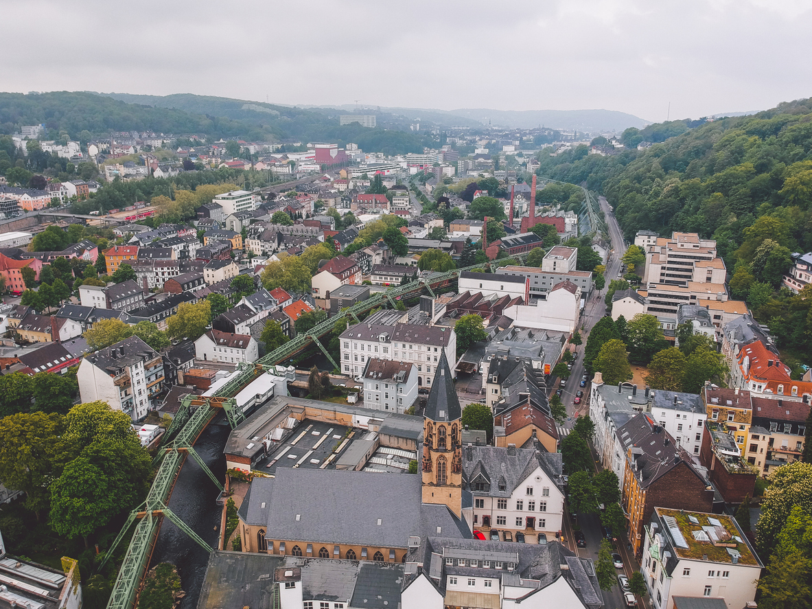 Photovoltaik-Anlage Wuppertal Solarnia